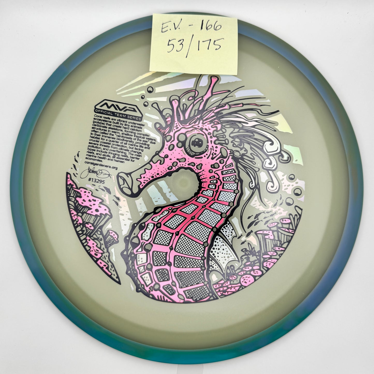 2026 CORAL MVP Official Team Series - Eclipse VIRUS- #53/175- 166g
