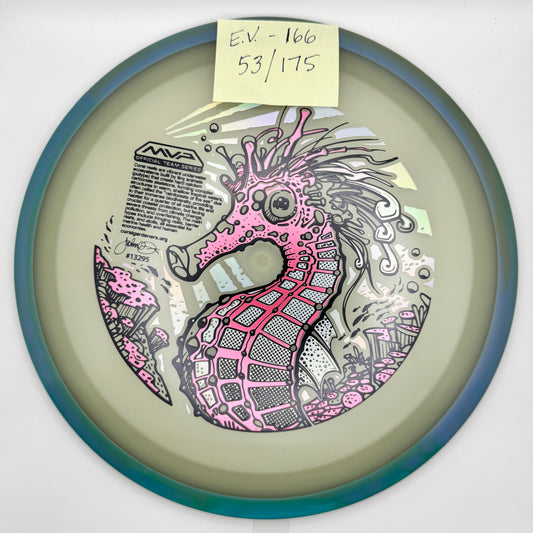2026 CORAL MVP Official Team Series - Eclipse VIRUS- #53/175- 166g