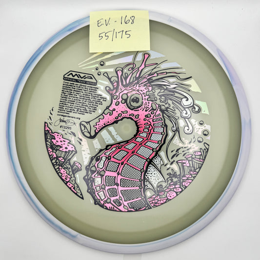 2026 CORAL MVP Official Team Series - Eclipse VIRUS- #55/175- 168g