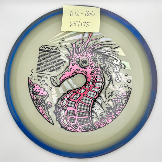 2026 CORAL MVP Official Team Series - Eclipse VIRUS- #65/175- 166g