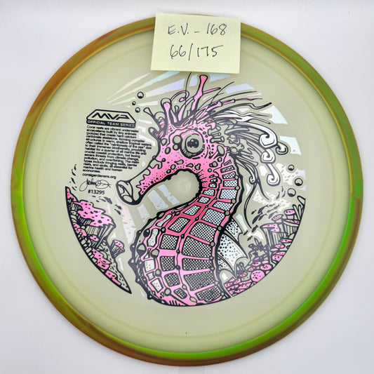 2026 CORAL MVP Official Team Series - Eclipse VIRUS- #66/175- 166g