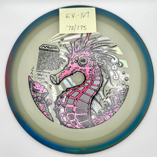 2026 CORAL MVP Official Team Series - Eclipse VIRUS- #73/175- 167g