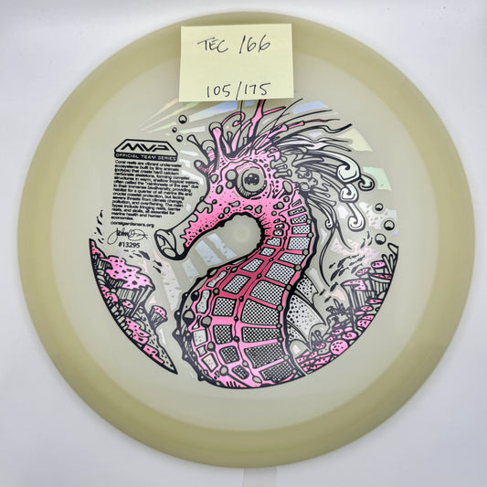 2026 CORAL MVP Official Team Series - Total Eclipse CRAVE- #105/175- 166g