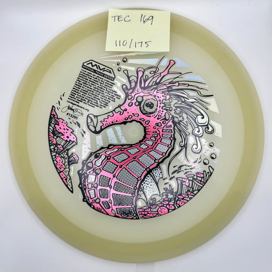 2026 CORAL MVP Official Team Series - Total Eclipse CRAVE- #110/175- 169g