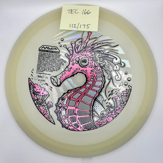 2026 CORAL MVP Official Team Series - Total Eclipse CRAVE- #112/175- 166g