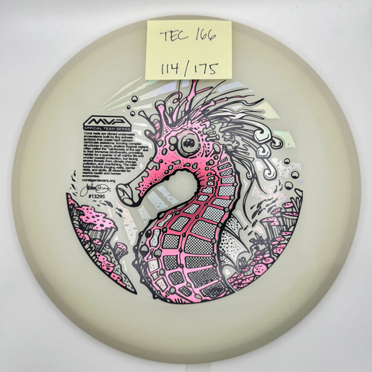 2026 CORAL MVP Official Team Series - Total Eclipse CRAVE- #114/175- 166g