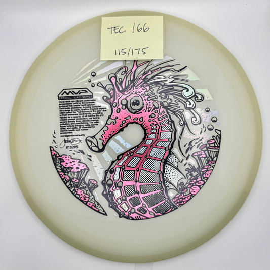 2026 CORAL MVP Official Team Series - Total Eclipse CRAVE- #115/175- 166g