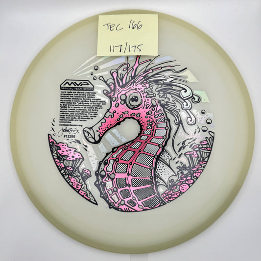 2026 CORAL MVP Official Team Series - Total Eclipse CRAVE- #117/175- 166g