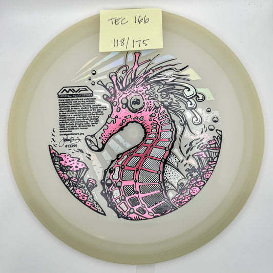 2026 CORAL MVP Official Team Series - Total Eclipse CRAVE- #118/175- 166g