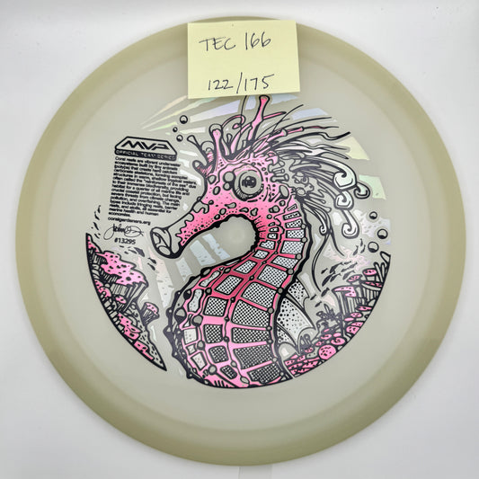 2026 CORAL MVP Official Team Series - Total Eclipse CRAVE- #122/175- 166g