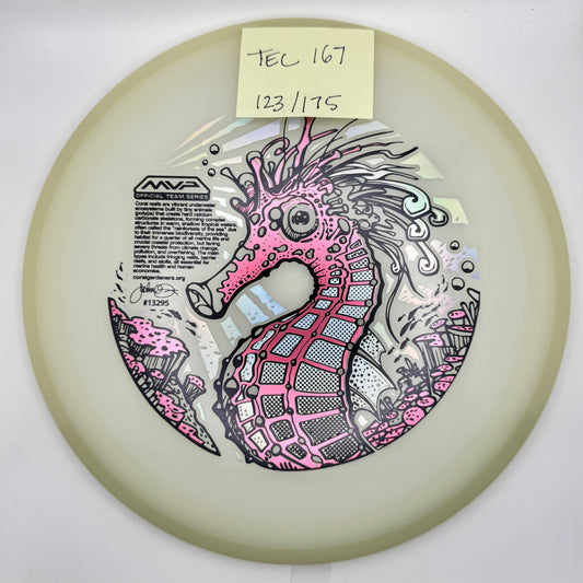 2026 CORAL MVP Official Team Series - Total Eclipse CRAVE- #123/175- 167g