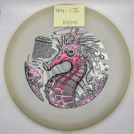 2026 CORAL MVP Official Team Series - Total Eclipse HEX- #83/175- 176g