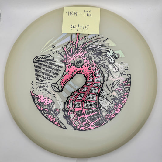 2026 CORAL MVP Official Team Series - Total Eclipse HEX- #84/175- 176g