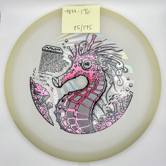 2026 CORAL MVP Official Team Series - Total Eclipse HEX- #85/175- 176g