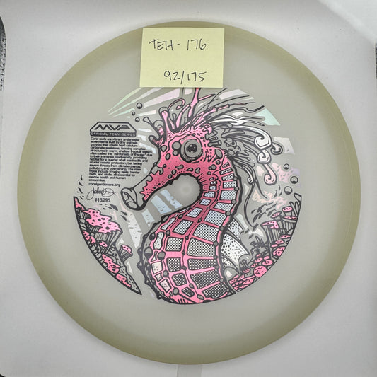 2026 CORAL MVP Official Team Series - Total Eclipse HEX- #92/175- 176g