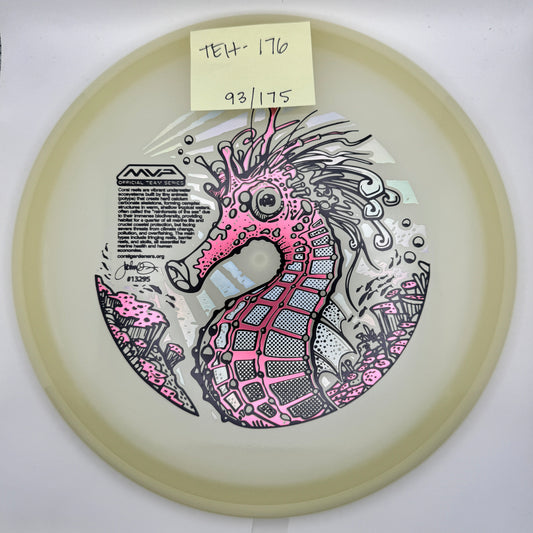 2026 CORAL MVP Official Team Series - Total Eclipse HEX- #93/175- 176g