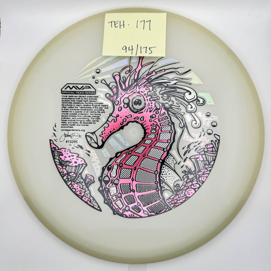 2026 CORAL MVP Official Team Series - Total Eclipse HEX- #94/175- 177g