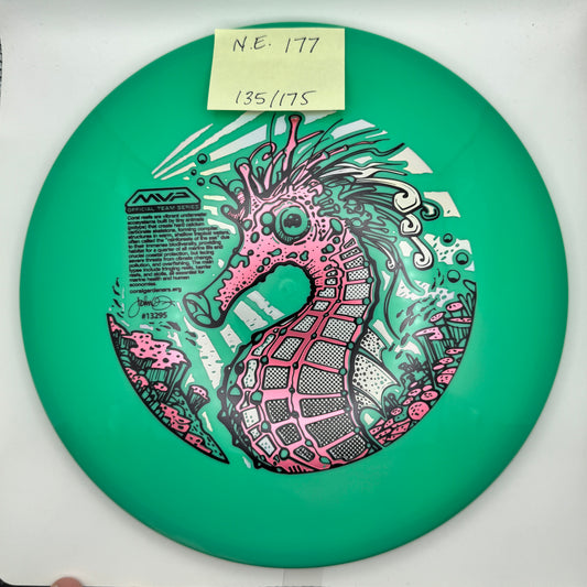 2026 CORAL MVP Official Team Series - Neutron ECHO- #135/175- 177g