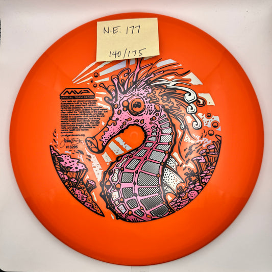 2026 CORAL MVP Official Team Series - Neutron ECHO- #140/175- 177g