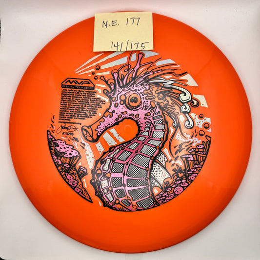 2026 CORAL MVP Official Team Series - Neutron ECHO- #141/175- 177g