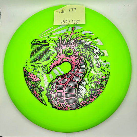 2026 CORAL MVP Official Team Series - Neutron ECHO- #142/175- 177g