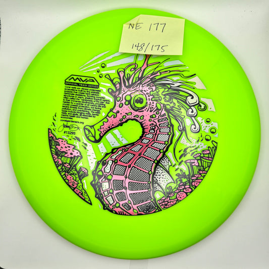 2026 CORAL MVP Official Team Series - Neutron ECHO- #148/175- 177g