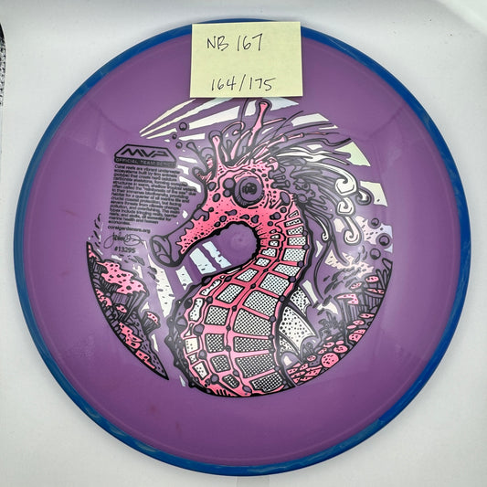 2026 CORAL MVP Official Team Series - Neutron BALANCE- #164/175- 167g