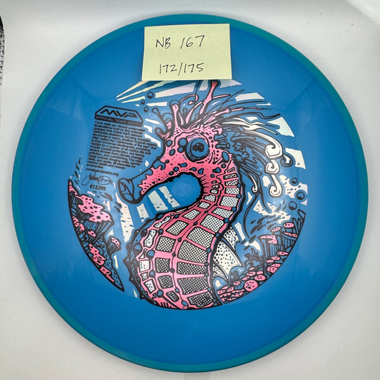 2026 CORAL MVP Official Team Series - Neutron BALANCE- #172/175- 167g