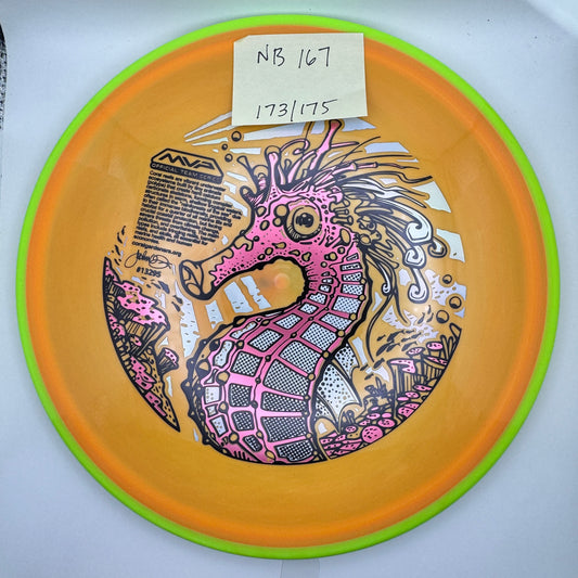 2026 CORAL MVP Official Team Series - Neutron BALANCE- #173/175- 167g