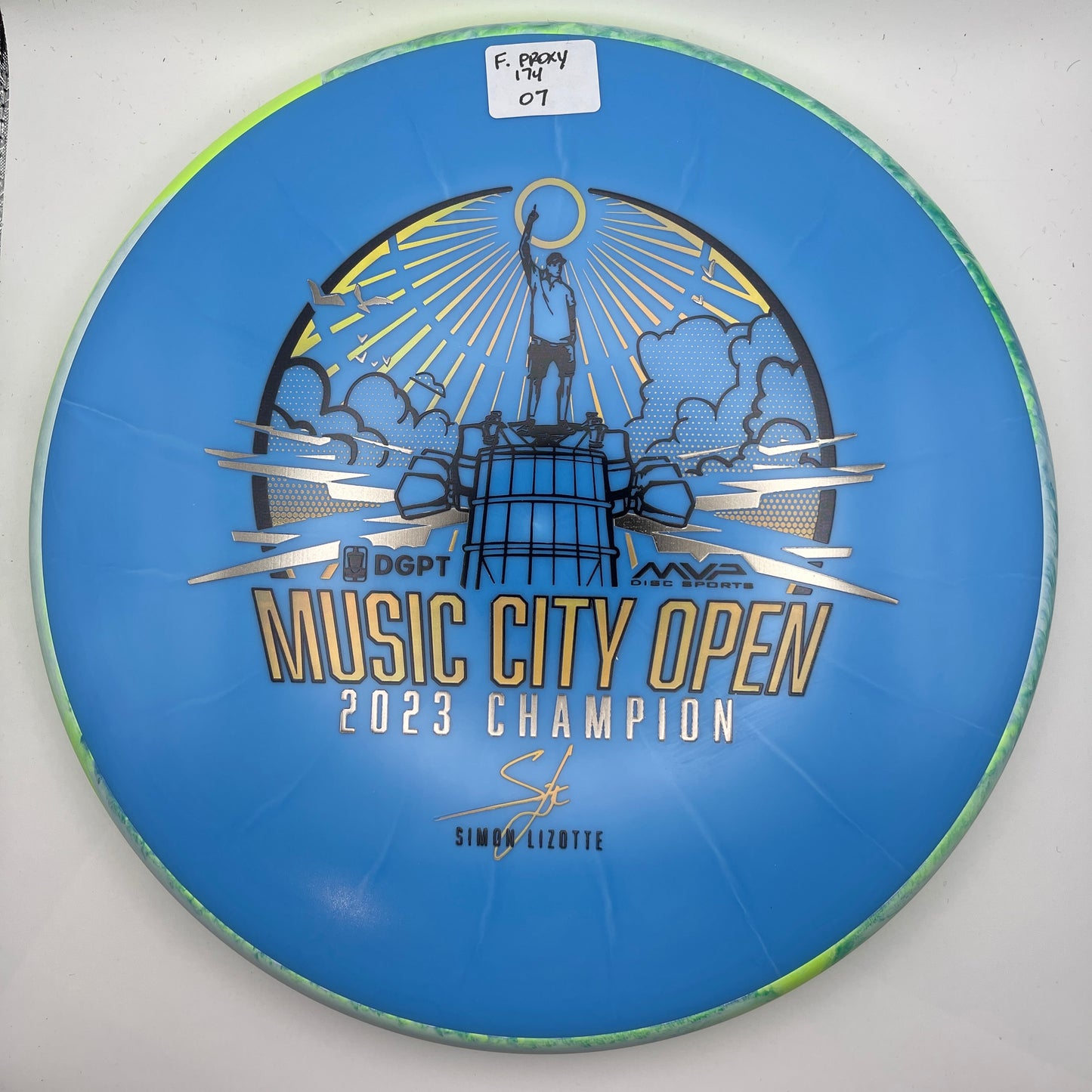 Fission Proxy - Music City Open/Simon Lizotte