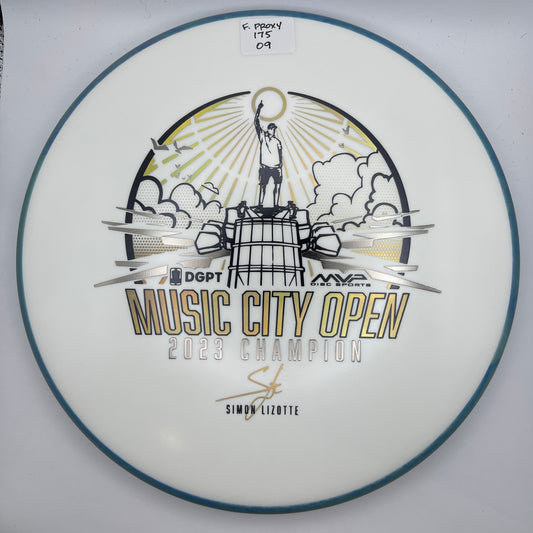Fission Proxy - Music City Open/Simon Lizotte