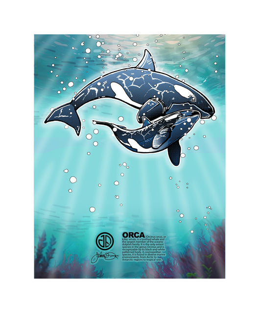 ORCA print