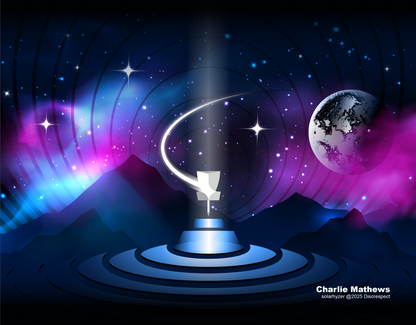 2026 Artists Disc Golf Calendar