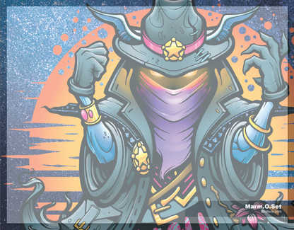 2026 Artists Disc Golf Calendar